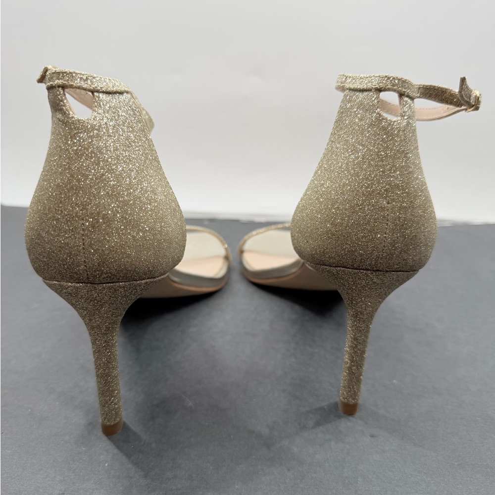 EUC Stuart Weitzman Nudistcurve 75 Sandal - Picture 11 of 13
